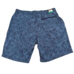 Kirkland Men's Blue floral Swim Shorts