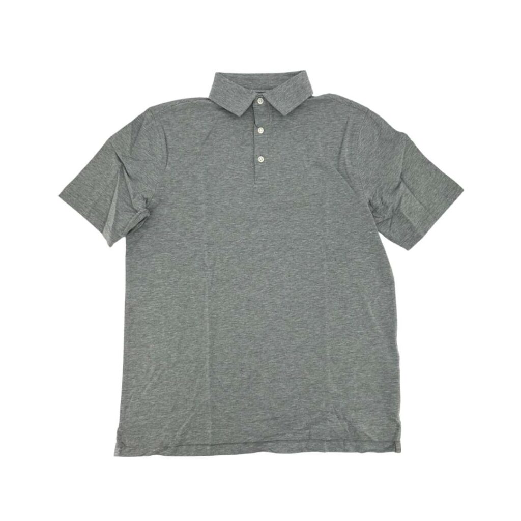 Kirkland Men’s Grey Polo Shirt / Size Small – CanadaWide Liquidations