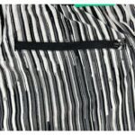 Kirkland Men's Grey striped Swim shorts 02