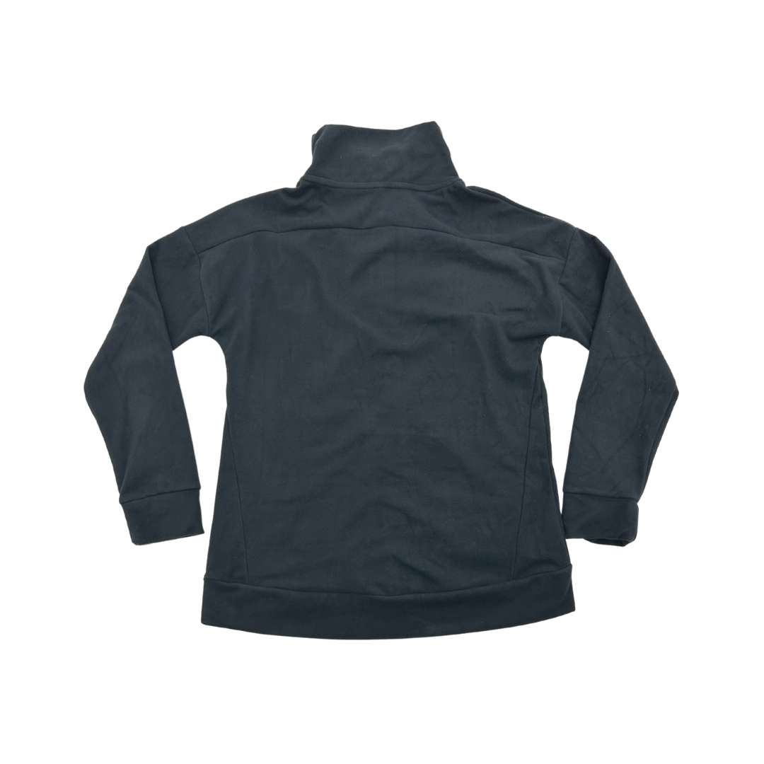 Mondetta Women's Black Cozy Full Zip Jacket / Various Sizes