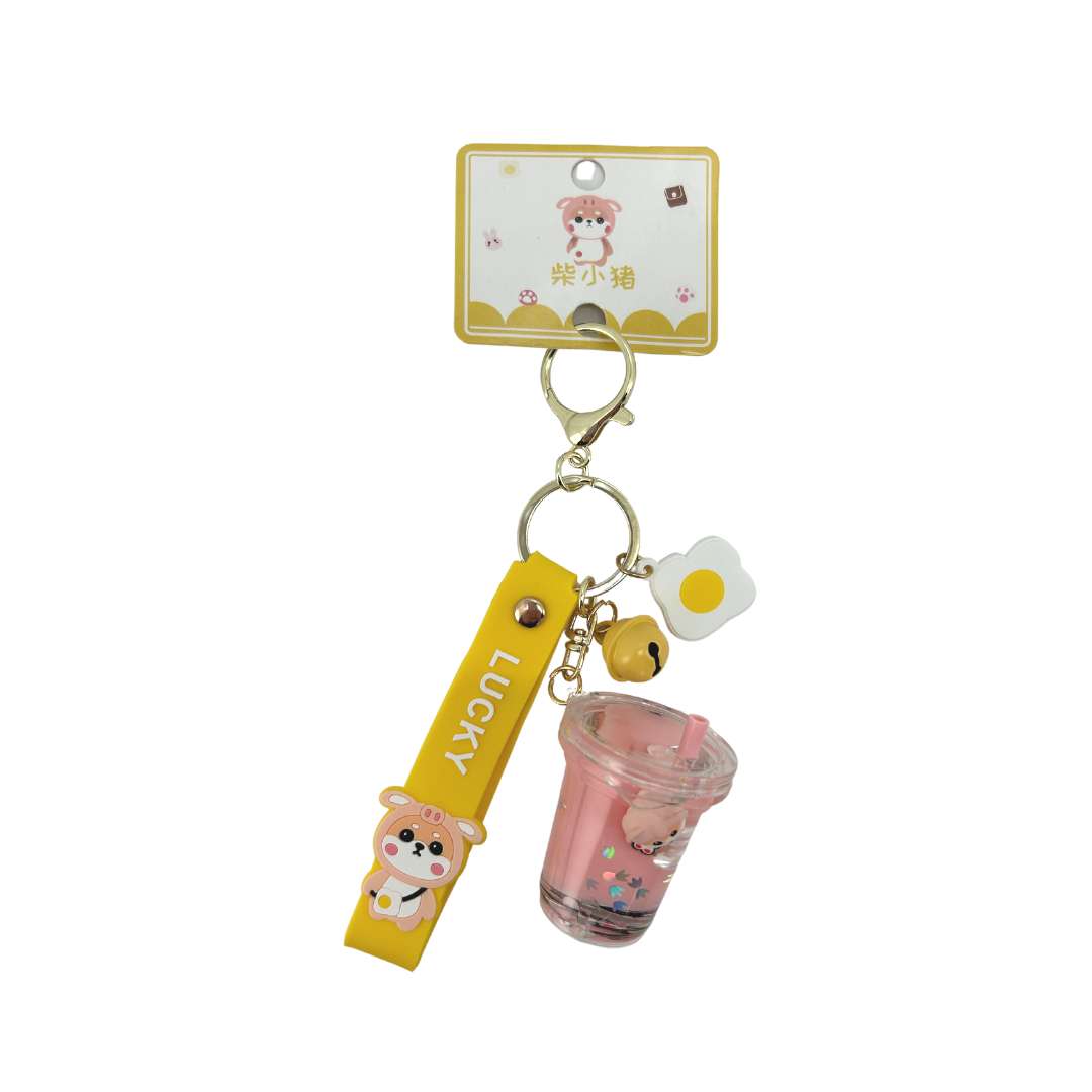 Novelty Keychain / Various Styles CanadaWide Liquidations