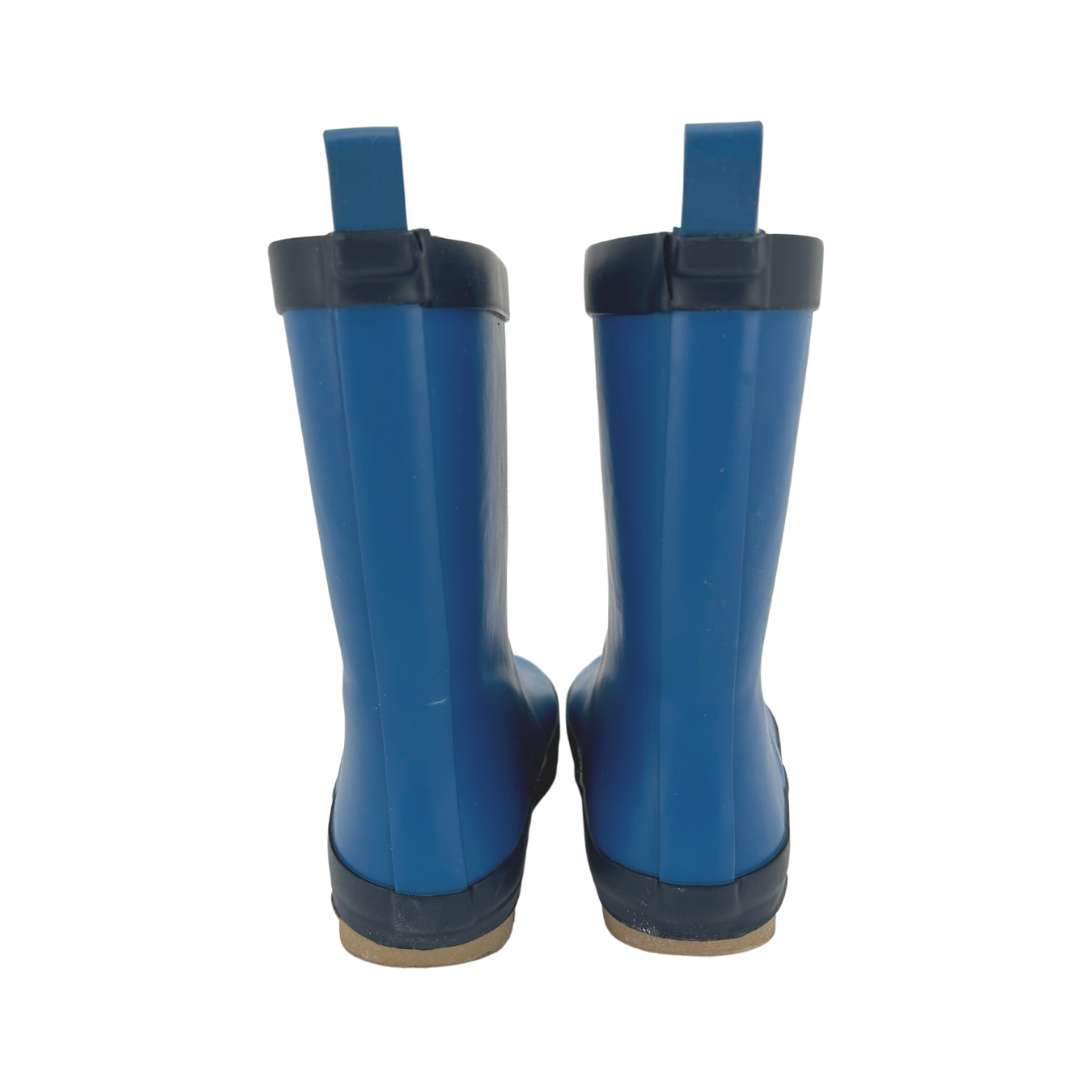 Pendleton Kid’s Blue Rubber Boots / Size 11 CanadaWide Liquidations