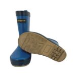 Pendleton Kid's Blue Rubber Boots5