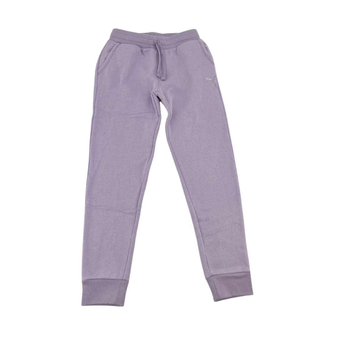Puma Girl's Purple Sweatpants 04