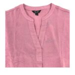 Rachel Roy Women's Pink Blouse 02
