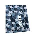 Roots Men's Grey Maple Leaf Board Shorts 03