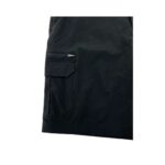 Sierra Designs Black Cargo Shorts 01