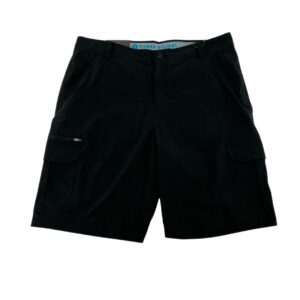Sierra Designs Men's Black Cargo Shorts 03