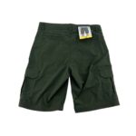 Sierra Designs Men's Green Cargo Shorts 01