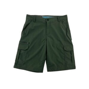 Sierra Designs Men's Green Cargo Shorts 03