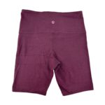 Tuff Veda Women's Purple Bike Shorts1