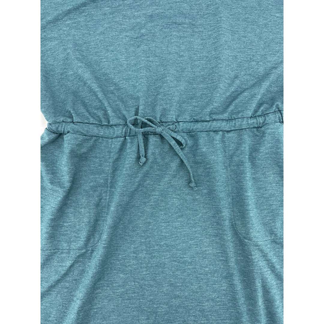 32 Degrees Cool Women’s Teal TShirt Dress / Various Sizes CanadaWide