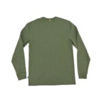 CAT Men's Green Long Sleeve Shirt1