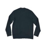 Calvin Klein Men's Black Zip Up Sweater1