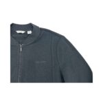Calvin Klein Men's Black Zip Up Sweater2