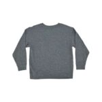 Calvin Klein Women's Dark Grey Crewneck Sweater1
