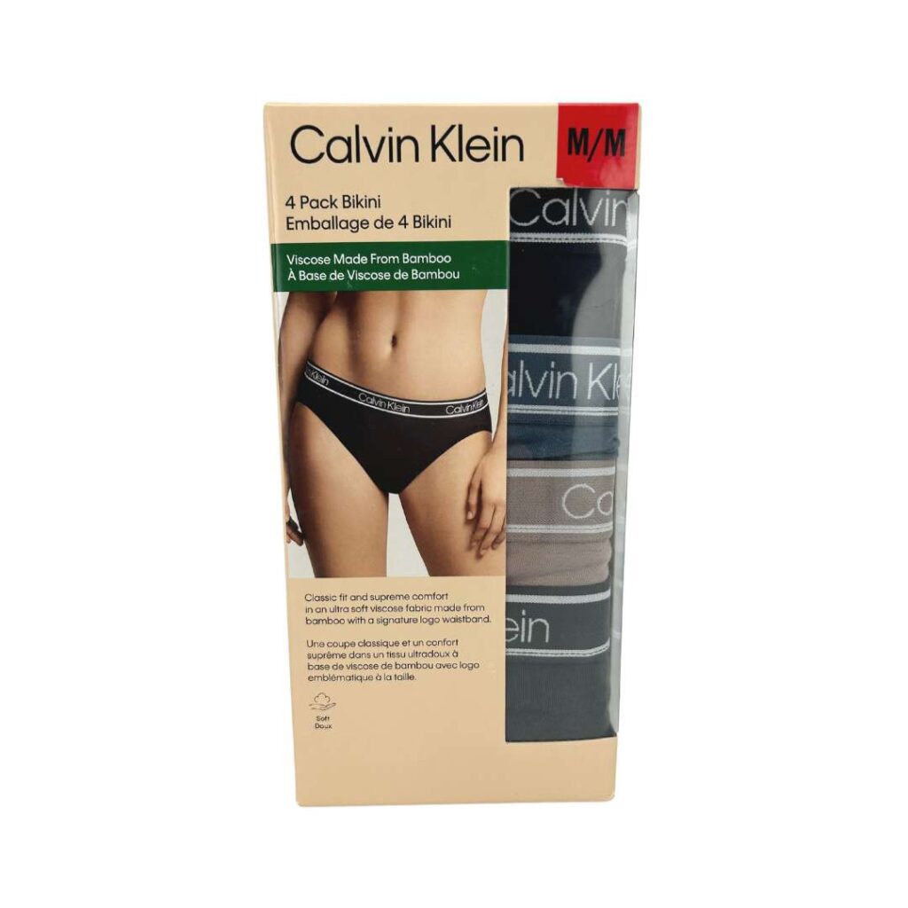 Calvin Klein  Women's Calvin Klein underwear bikini's, swimsuits