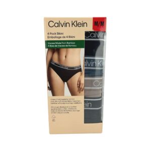Calvin Klein Women's Neutral Panties : Bikini