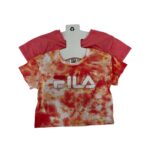 Fila Girl's T-shirts 02