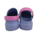 Joybees Girl's Purple & Pink Slip On Shoes3