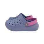 Joybees Girl's Purple & Pink Slip On Shoes4