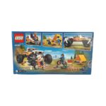LEGO City 4x4 Off-Roader Adventures Building Set1