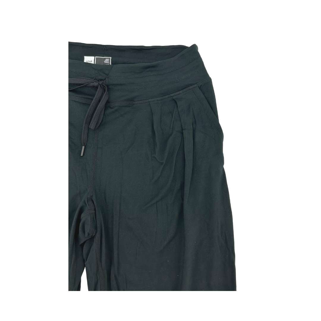 Lolë Women's Black Lounge Pants / Various Sizes – CanadaWide Liquidations