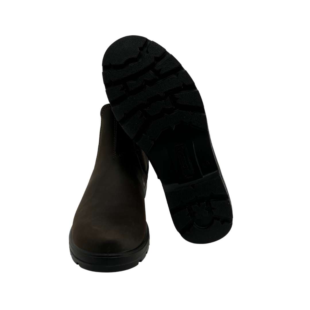 Prospector Men’s Brown Bryan Boots CanadaWide Liquidations