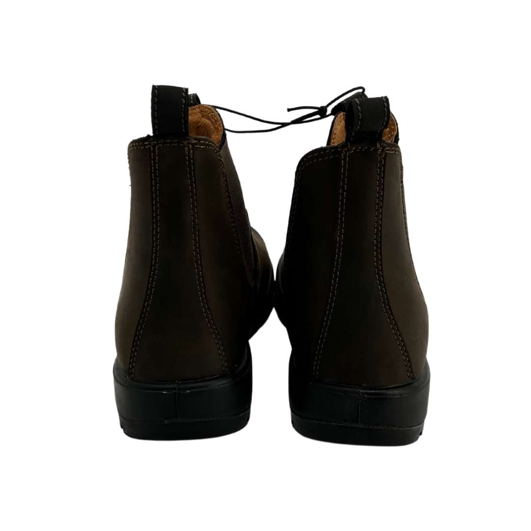 Prospector Men’s Brown Bryan Boots CanadaWide Liquidations