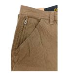 BC Clothing Men's Brown Work Pants 01