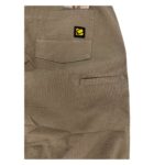 BC Clothing men's Browm Work Pants 02