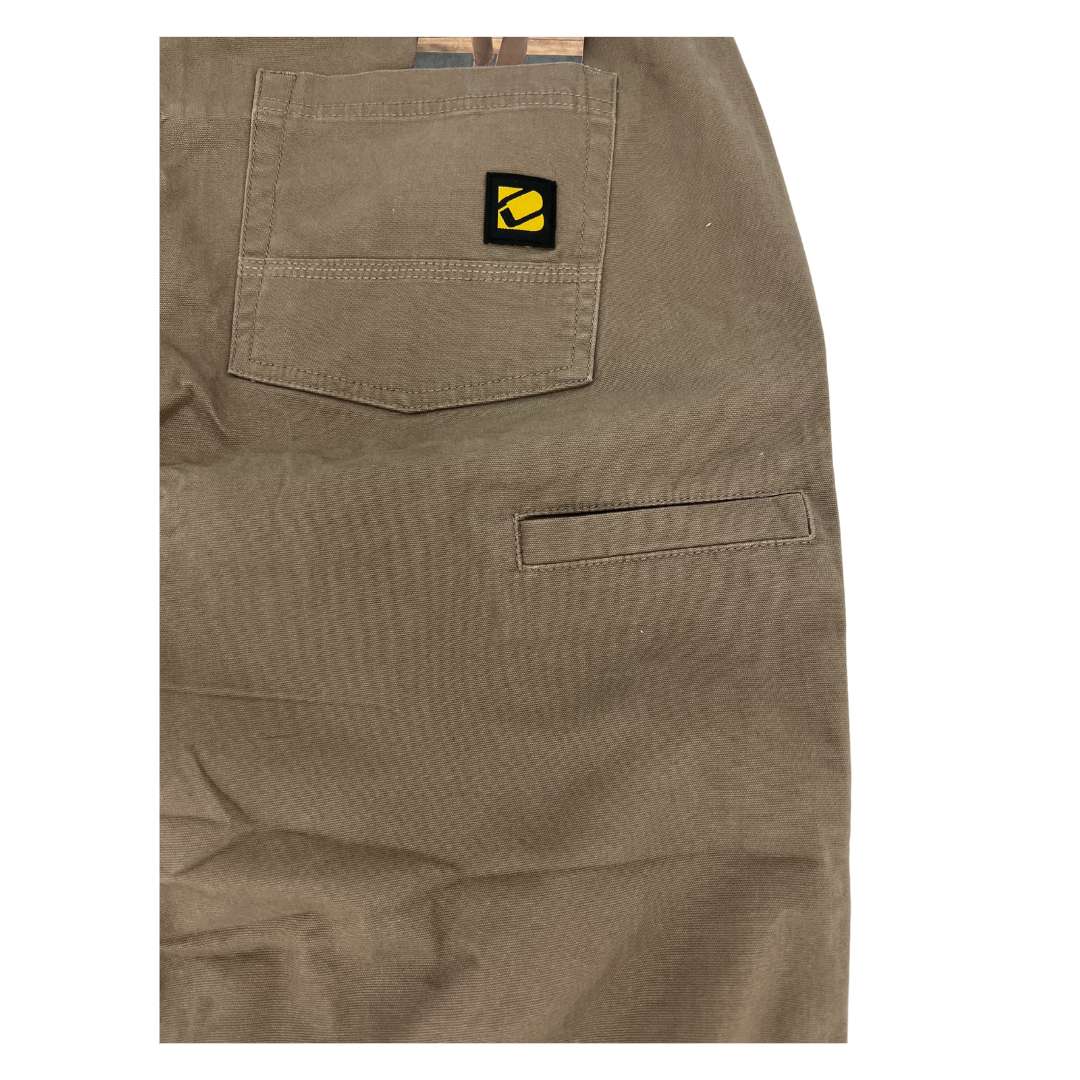 BC Clothing Work Men’s Brown Work Pants CanadaWide Liquidations