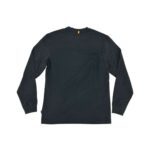 CAT Men's Black Long Sleeve Shirt1