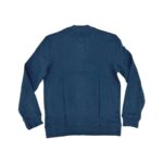 Calvin Klein Men's Navy Zip Up Sweater1