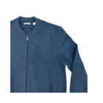 Calvin Klein Men's Navy Zip Up Sweater2