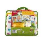 Cocomelon Storybook Lap Desk with Markers1