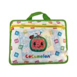 Cocomelon Storybook Lap Desk with Markers2