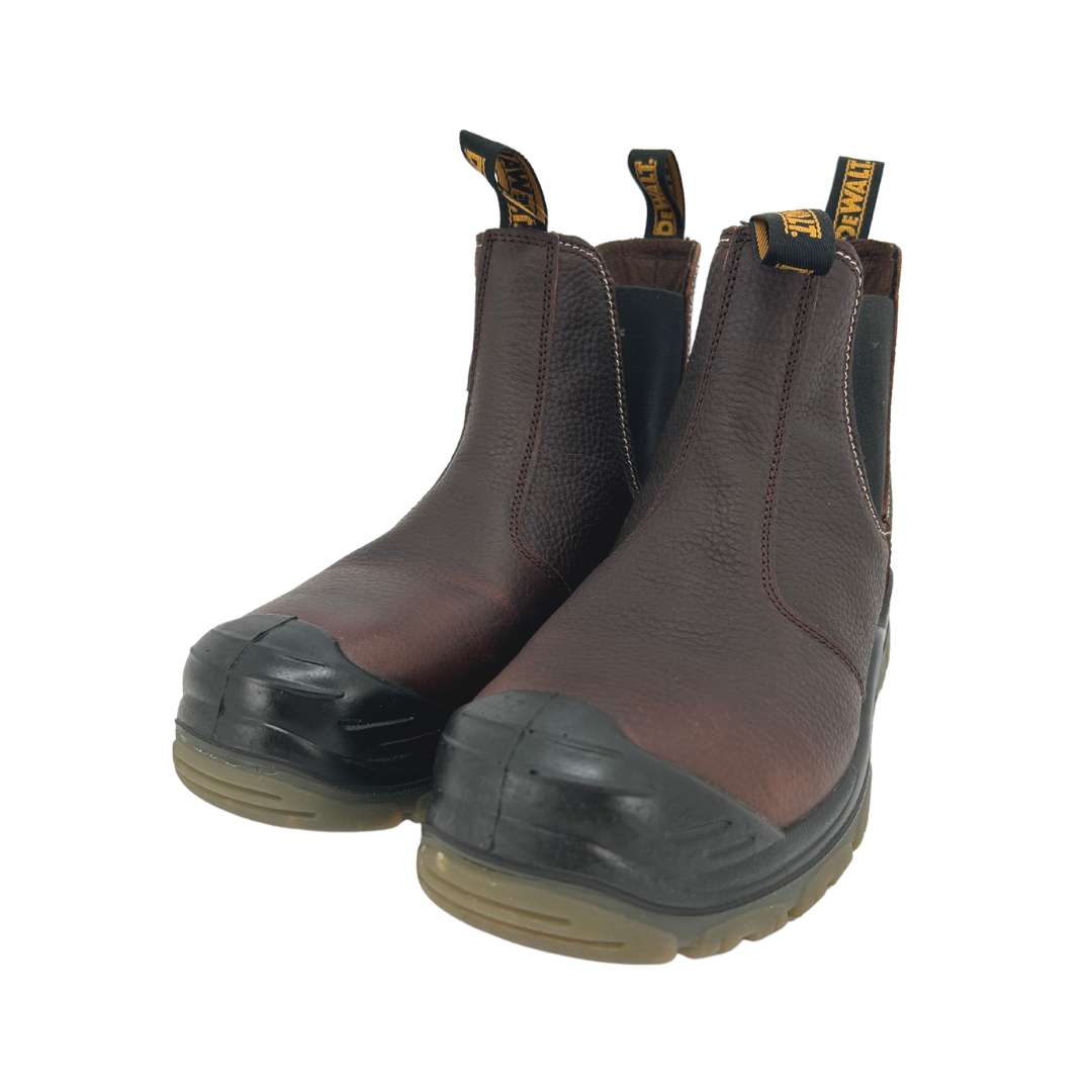 DeWalt Men's Nitrogen Industrial Footwear : Earth Brown