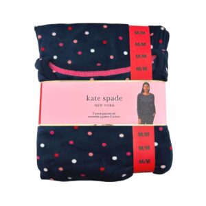 Kate Spade Women's Navy Pyjama Set