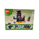 LEGO Minecraft The End Arena Building Set1