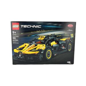 LEGO Technic Bugatti Bolide Building Set