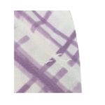 Lazy Pants Children's Purple Tie Dye Plaid Sweatpants 02