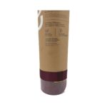 Lolë Burgundy Speckled Yoga Mat with 2-in-1 Strap2