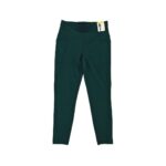 Lolë Women's Dark Green Leggings / Yoga Pants / Various Size