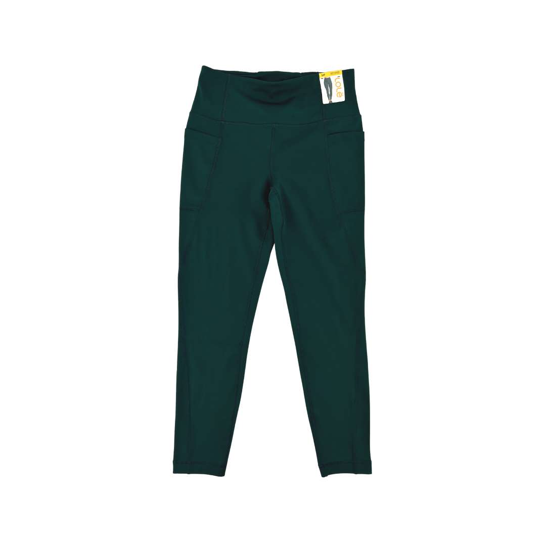 Lolë Women's Dark Green Leggings / Yoga Pants / Various Size – CanadaWide  Liquidations