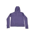 Lolë Women's Purple Hooded Sweater 01