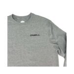O'Neill Men's Light Grey Long Sleeve Shirt2