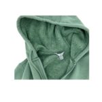 Sierra Designs Women's Green Sherpa Hoodie 03