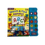 kidsbooks search & find alphabet