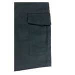BC Clothing Men's Charcoal Cargo Shorts 02